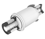 Centerless External grinder